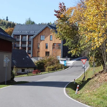 Apartman Milir - Adults Only Bedrichov  Exterior photo
