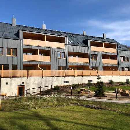 Apartman Milir - Adults Only Bedrichov  Exterior photo