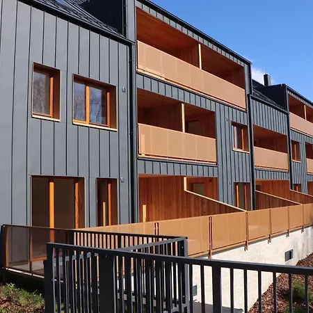 Apartman Milir - Adults Only Bedrichov  Exterior photo