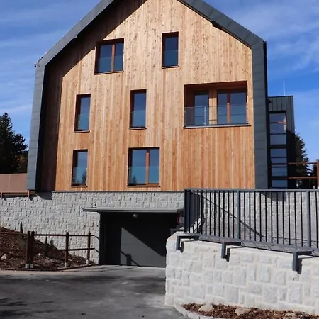 Apartman Milir - Adults Only Bedrichov  Exterior photo