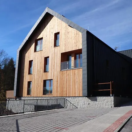 Apartman Milir - Adults Only Bedrichov  Exterior photo